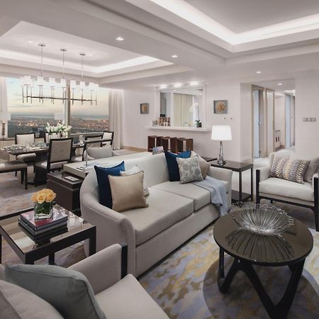 Shangri-La Residences The Fort, Manila Taguig Eksteriør billede
