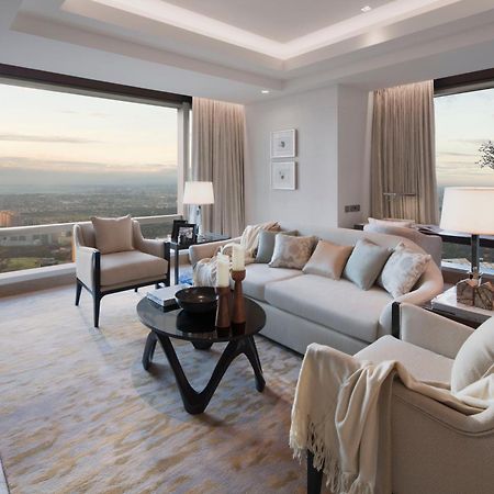 Shangri-La Residences The Fort, Manila Taguig Eksteriør billede