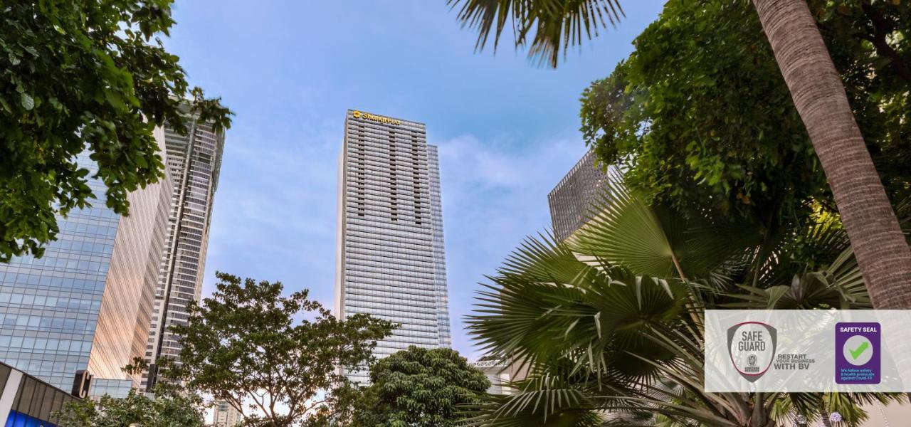 Shangri-La Residences The Fort, Manila Taguig Eksteriør billede