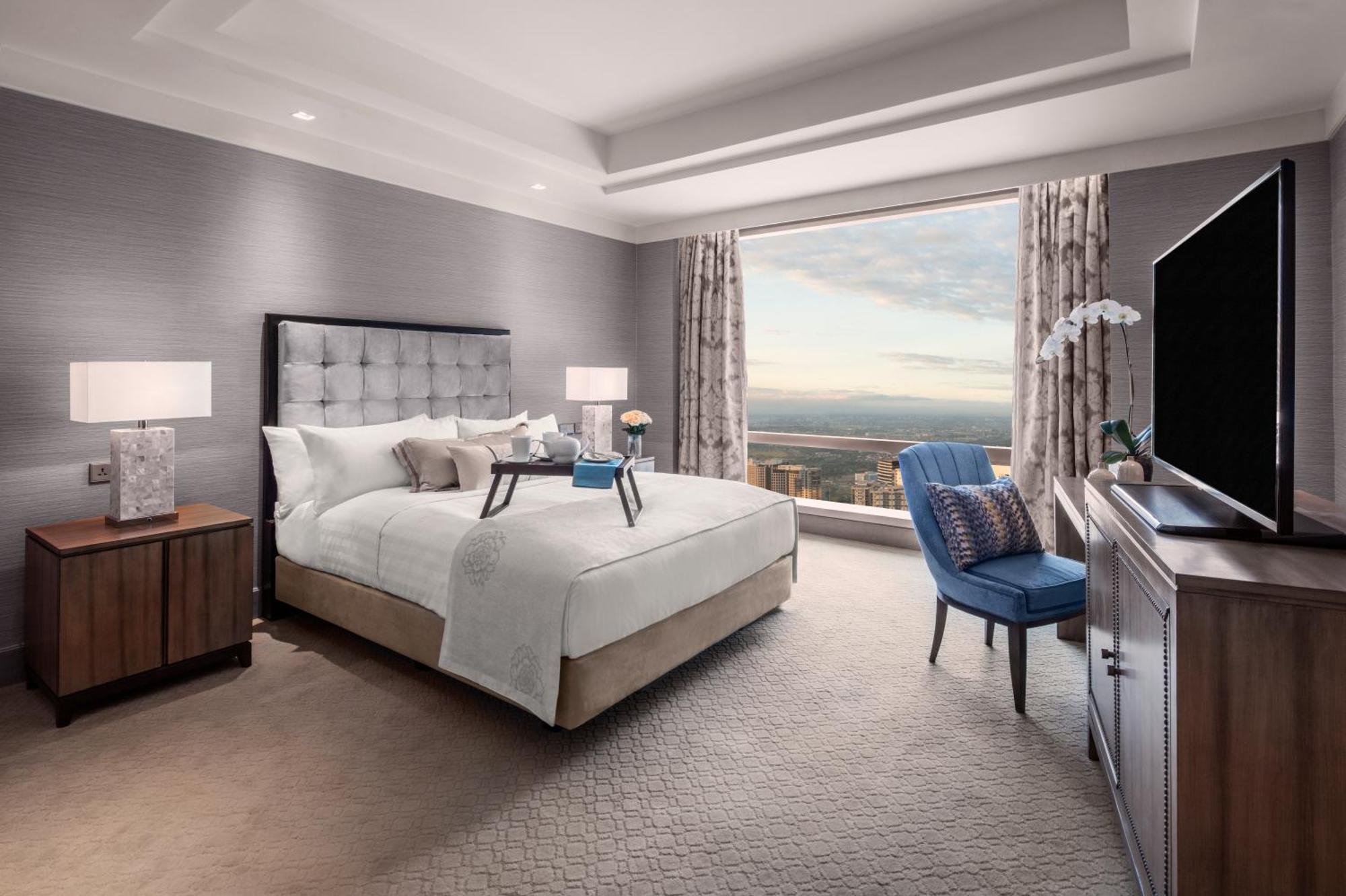 Shangri-La Residences The Fort, Manila Taguig Eksteriør billede