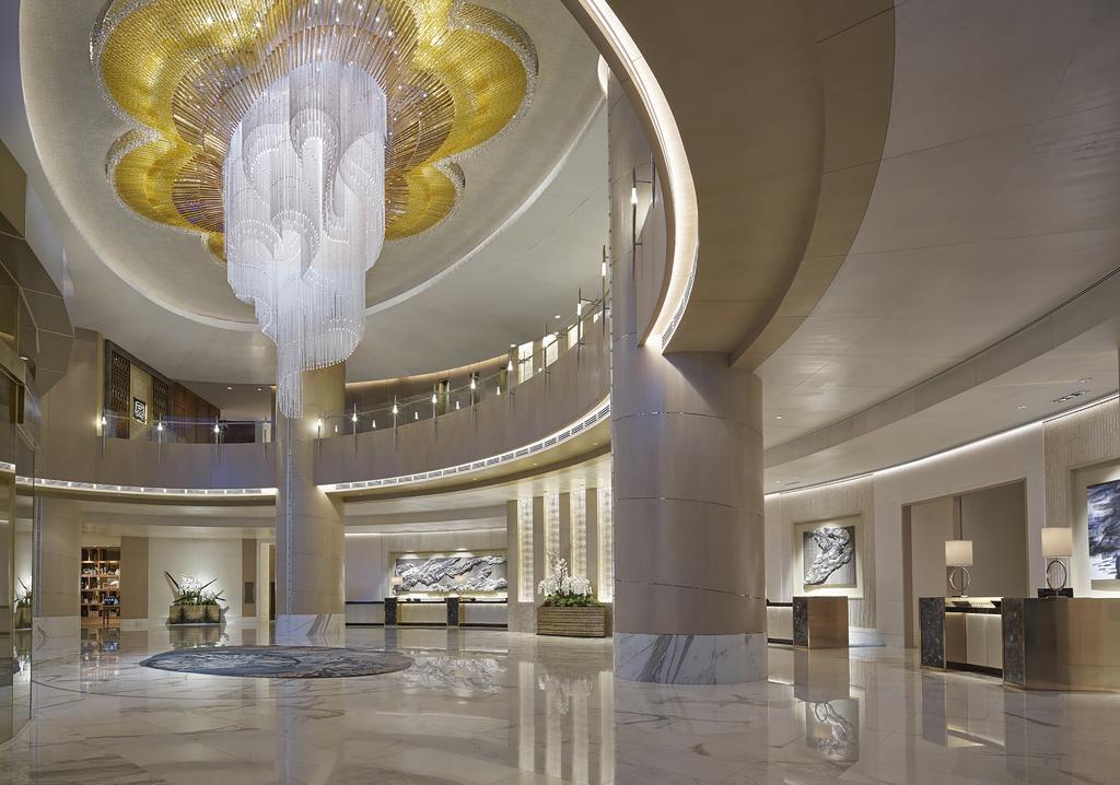 Shangri-La Residences The Fort, Manila Taguig Eksteriør billede