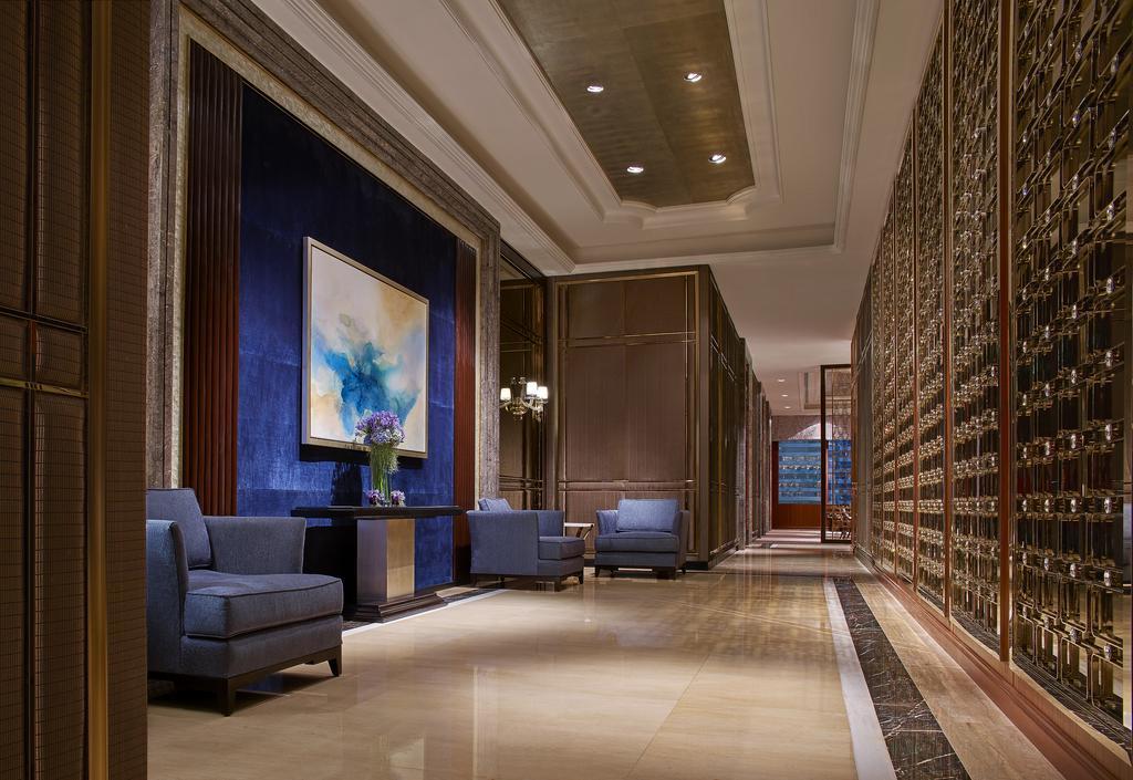 Shangri-La Residences The Fort, Manila Taguig Eksteriør billede