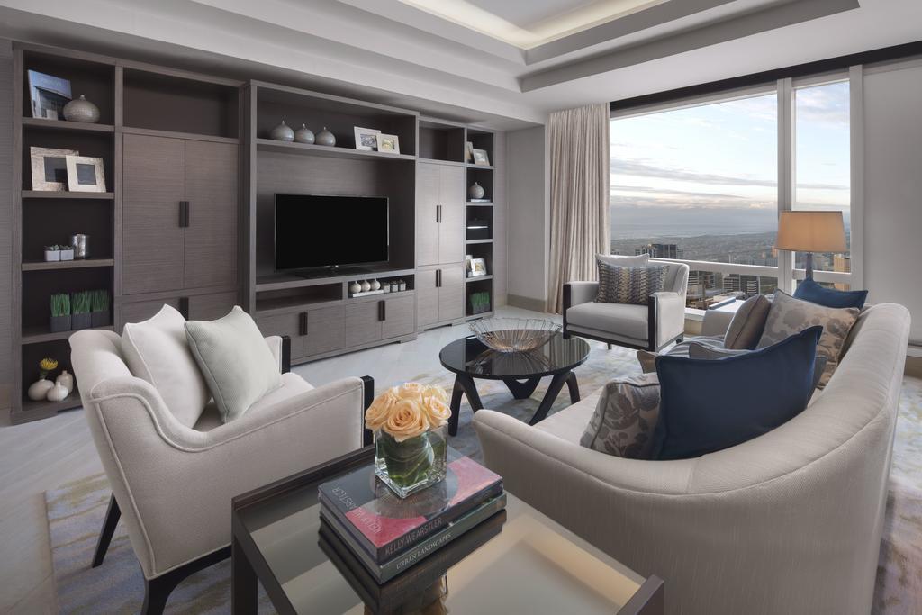 Shangri-La Residences The Fort, Manila Taguig Eksteriør billede