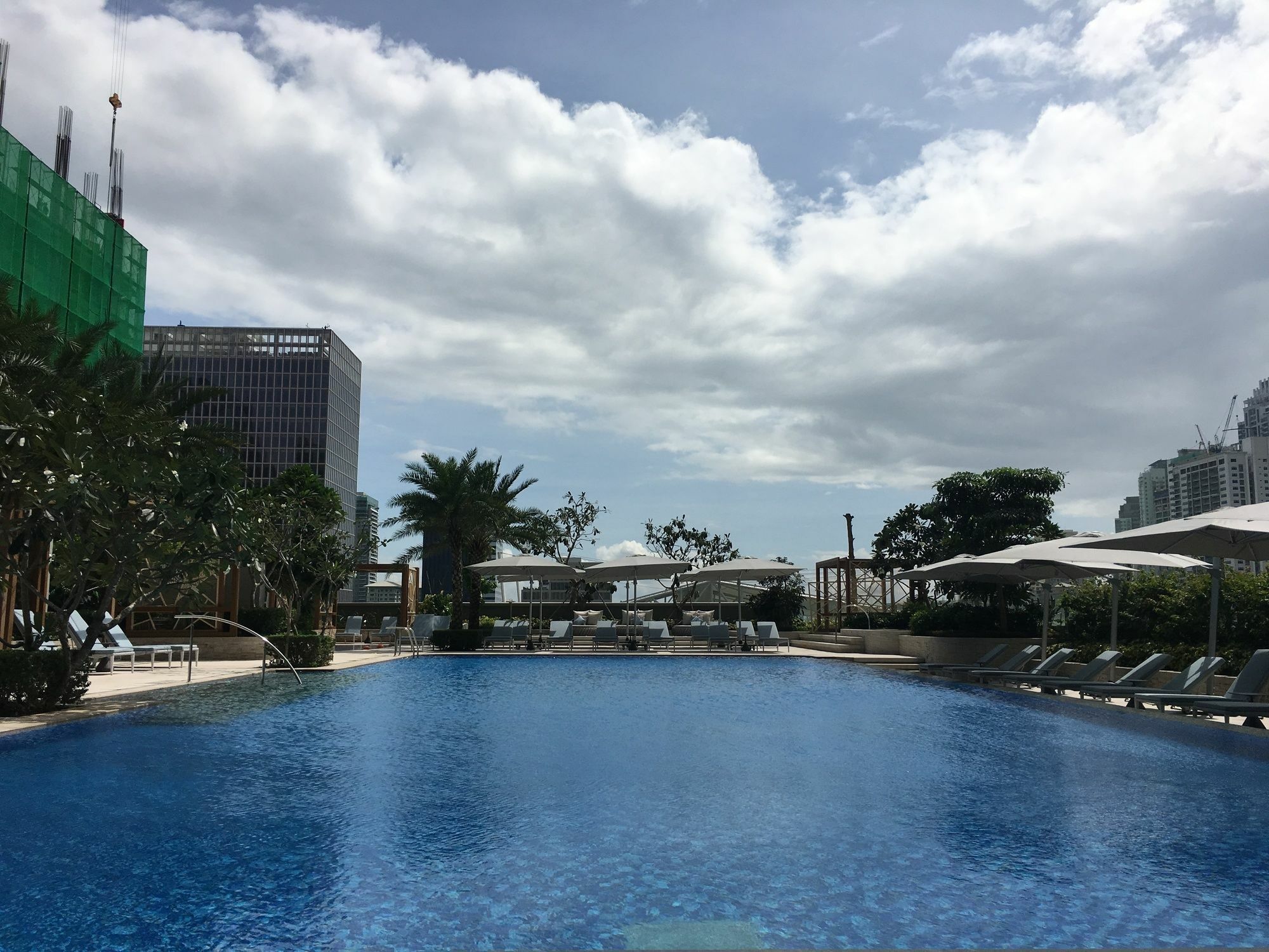 Shangri-La Residences The Fort, Manila Taguig Eksteriør billede