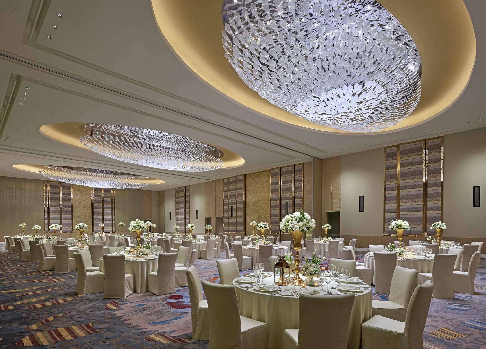 Shangri-La Residences The Fort, Manila Taguig Eksteriør billede