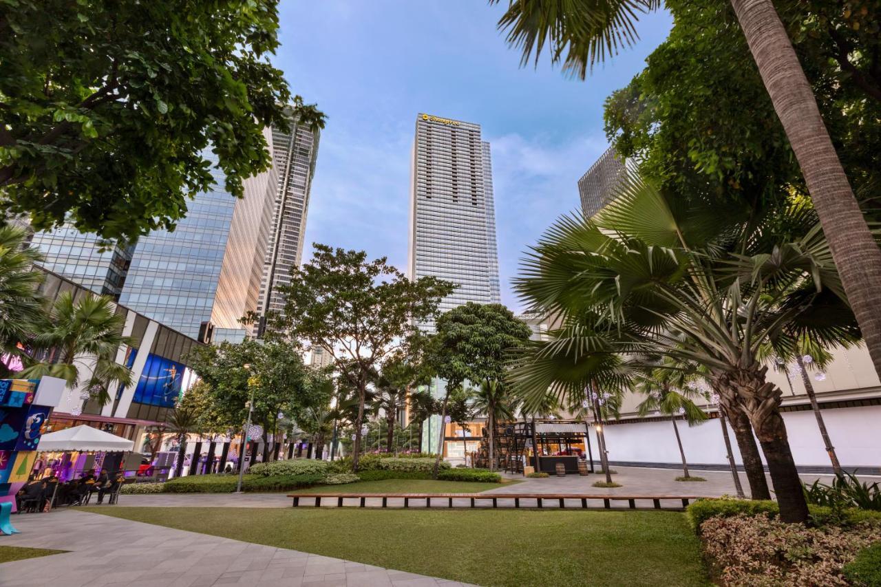 Shangri-La Residences The Fort, Manila Taguig Eksteriør billede