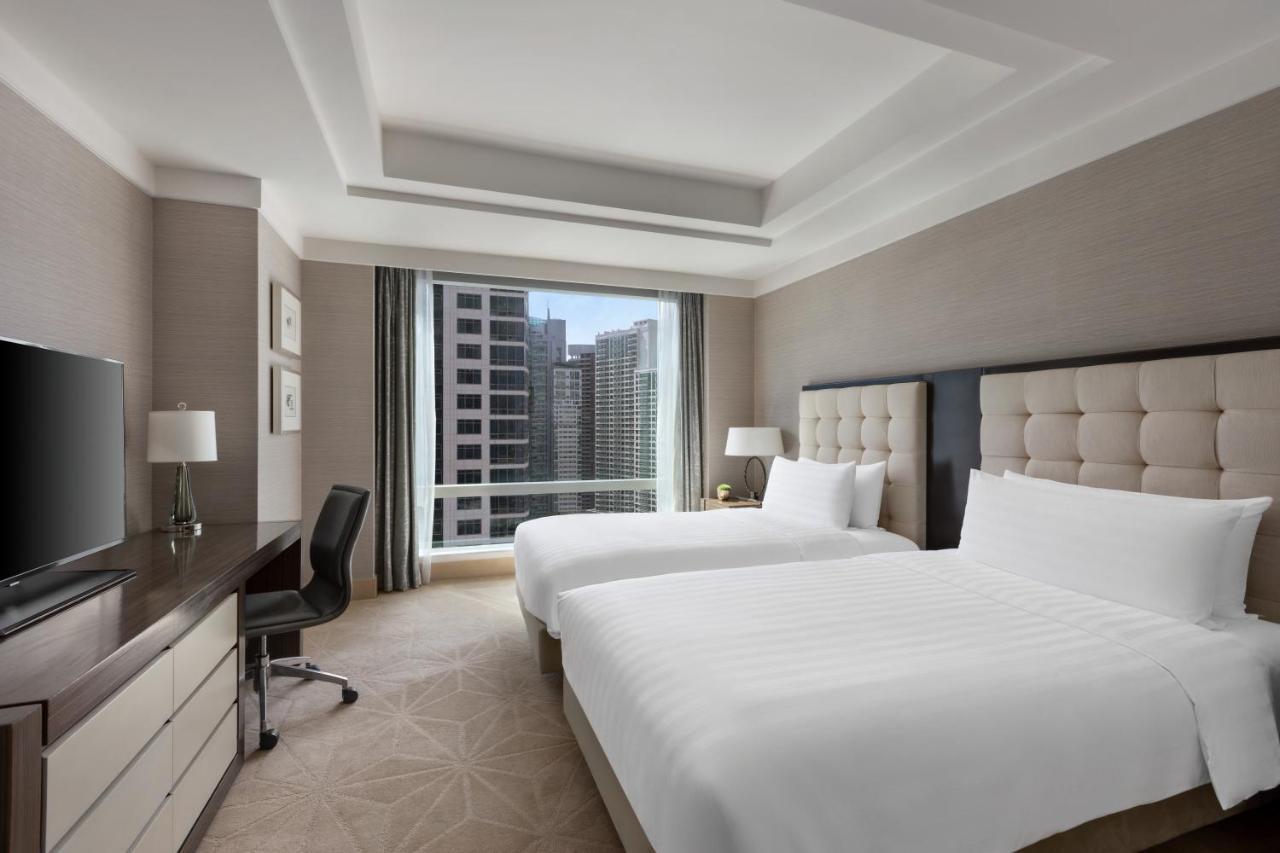 Shangri-La Residences The Fort, Manila Taguig Eksteriør billede